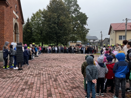 Próbna ewakuacja  – bezpieczeństwo przede wszystkim