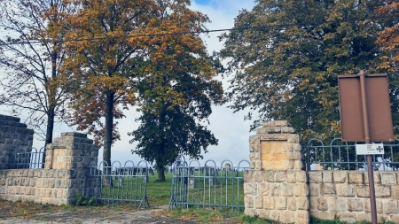 X Ogólnopolska Akcja Sprzątania Cmentarzy