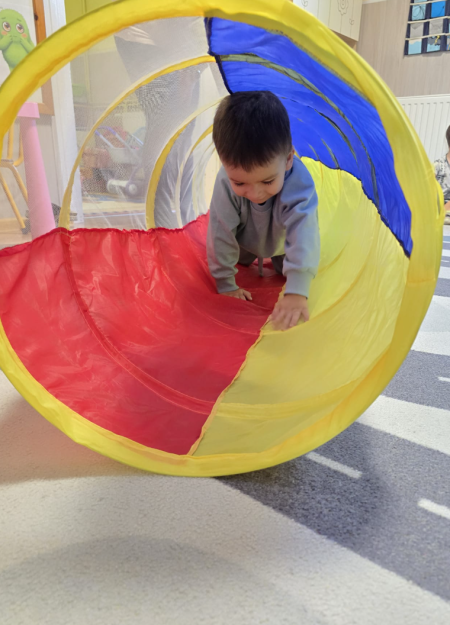 Grupa Biedronki - ruch to zdrowie 