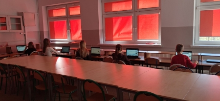 Ogólnopolski konkurs „Reading Brings Us Unknown Friends”