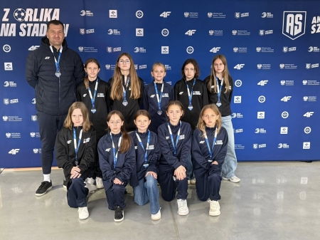 Ogólnopolskie Mistrzostwa z Orlika na Stadion