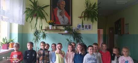 Pamiętamy o Patronie 