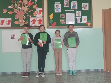 XV Światowy Dzień Tabliczki Mnożenia w naszej szkole