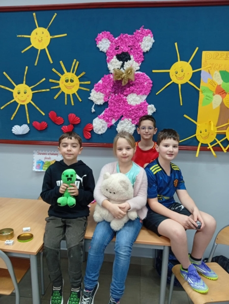 Dzień Pluszowego Misia